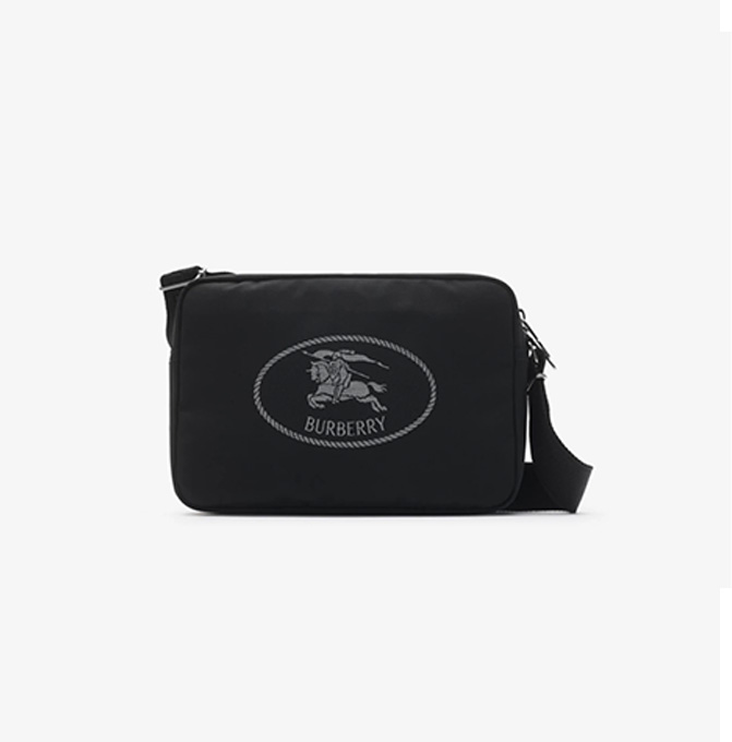burberry orkney ekd fil coupé technical crossbody bag